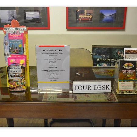 The Original Backpackers Travellers Inn Kuala Lumpur Luaran gambar