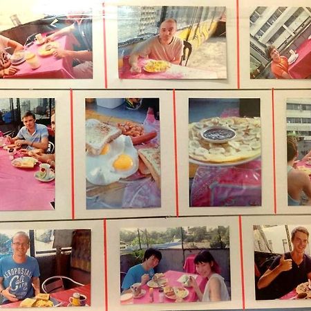 The Original Backpackers Travellers Inn Kuala Lumpur Luaran gambar