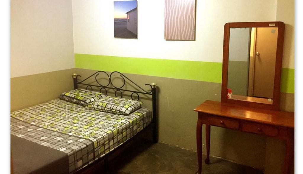 The Original Backpackers Travellers Inn Kuala Lumpur Bilik gambar
