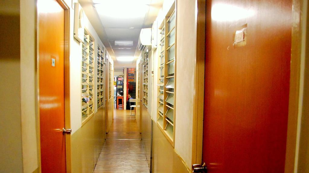 The Original Backpackers Travellers Inn Kuala Lumpur Luaran gambar