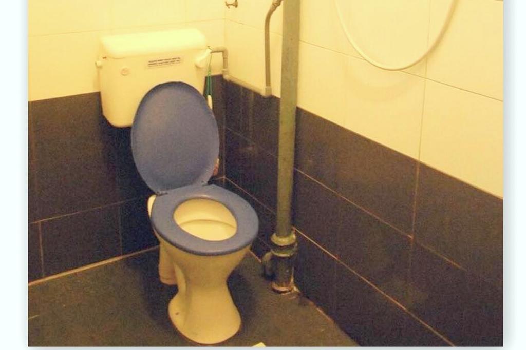 The Original Backpackers Travellers Inn Kuala Lumpur Luaran gambar