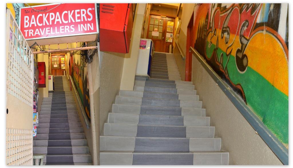 The Original Backpackers Travellers Inn Kuala Lumpur Luaran gambar