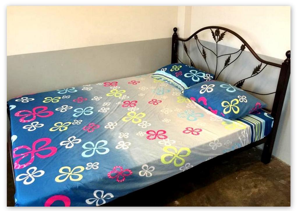 The Original Backpackers Travellers Inn Kuala Lumpur Bilik gambar
