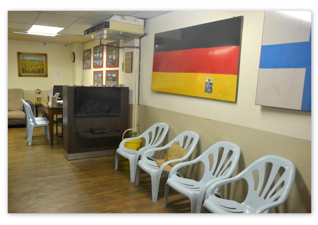 The Original Backpackers Travellers Inn Kuala Lumpur Luaran gambar
