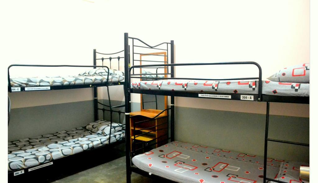 The Original Backpackers Travellers Inn Kuala Lumpur Bilik gambar