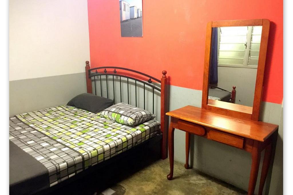 The Original Backpackers Travellers Inn Kuala Lumpur Bilik gambar