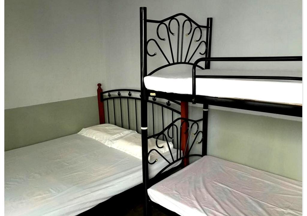 The Original Backpackers Travellers Inn Kuala Lumpur Bilik gambar