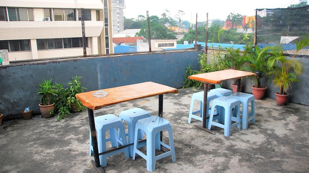 The Original Backpackers Travellers Inn Kuala Lumpur Luaran gambar