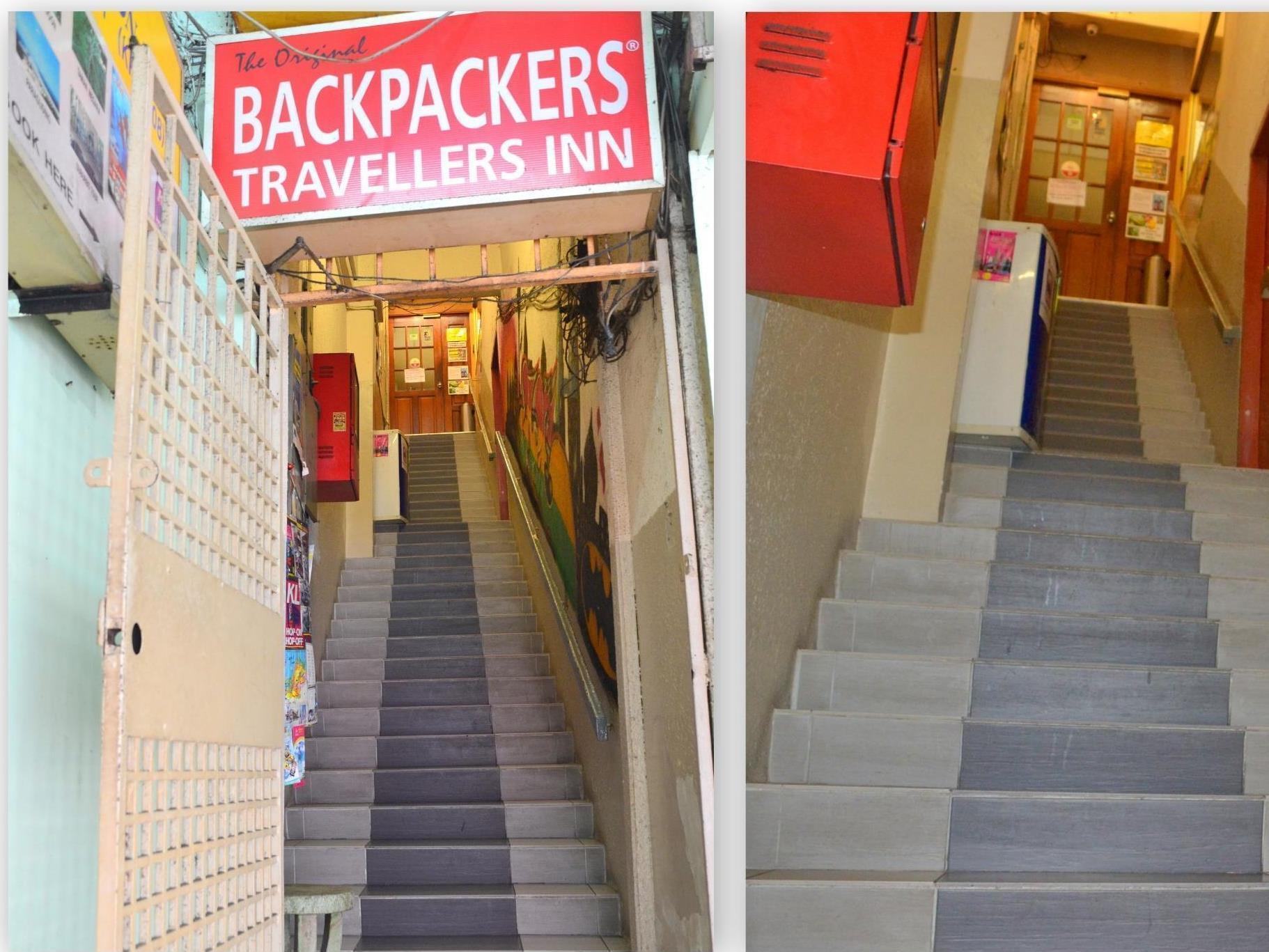 The Original Backpackers Travellers Inn Kuala Lumpur Luaran gambar