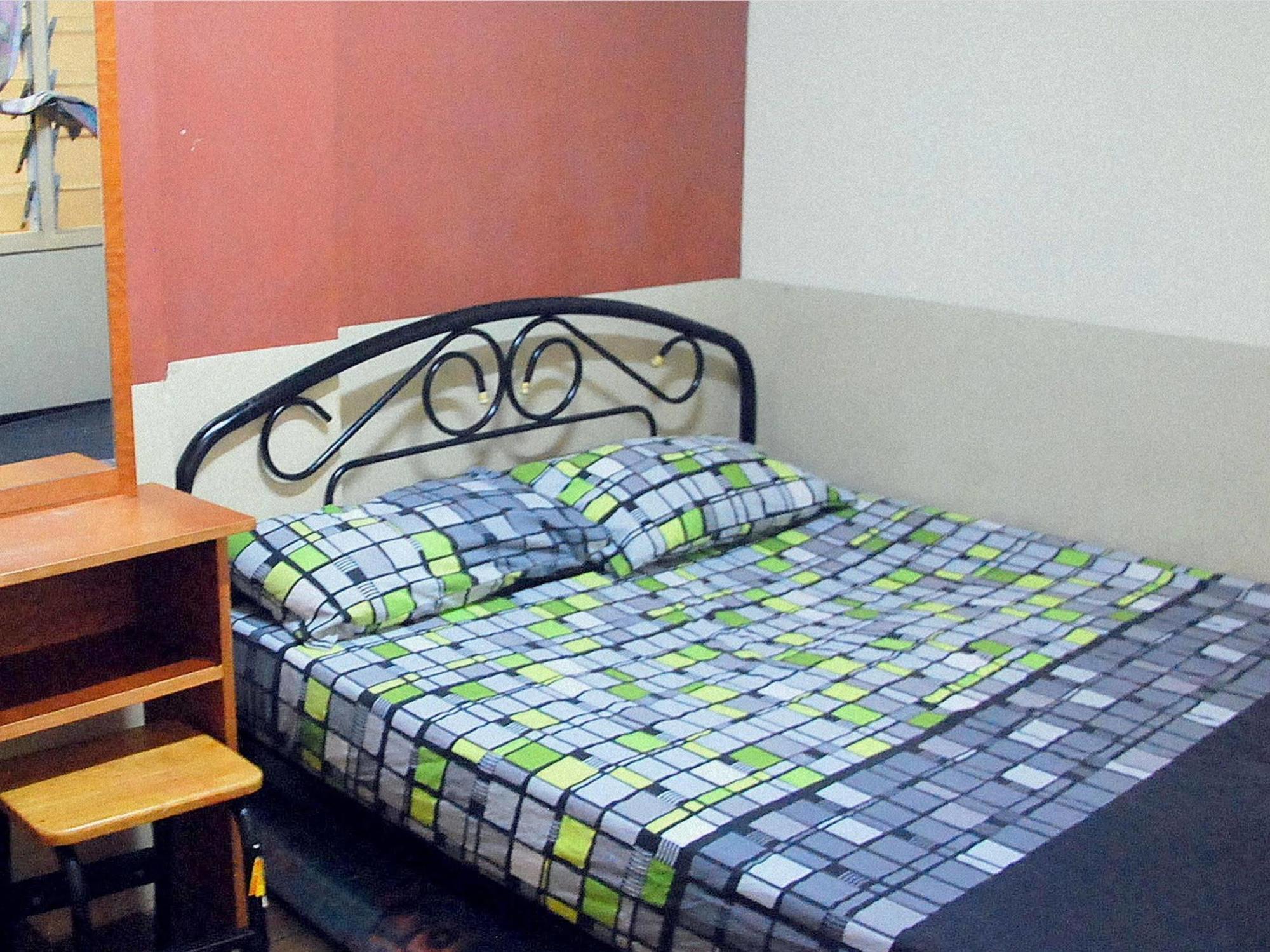 The Original Backpackers Travellers Inn Kuala Lumpur Luaran gambar