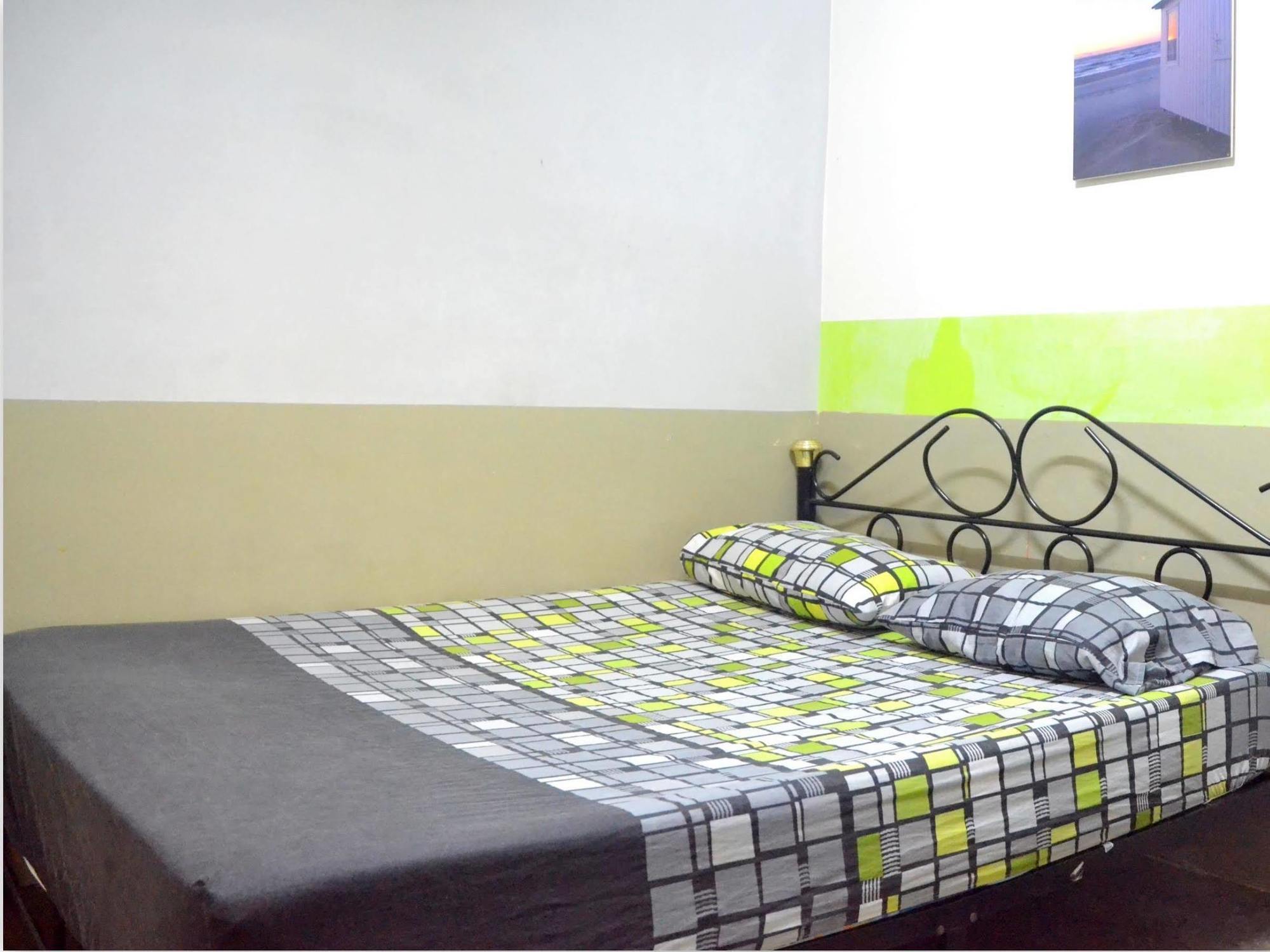 The Original Backpackers Travellers Inn Kuala Lumpur Luaran gambar