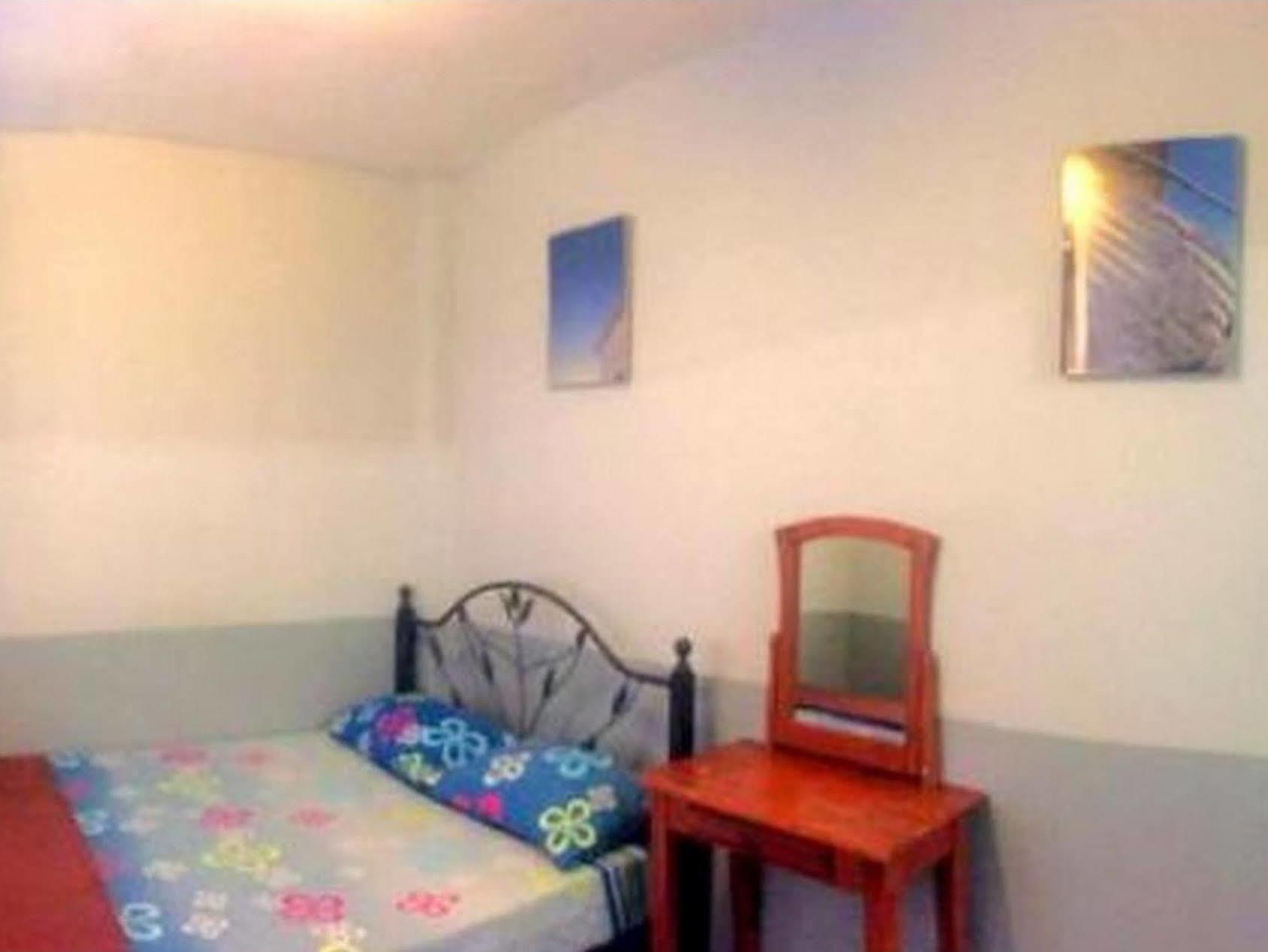 The Original Backpackers Travellers Inn Kuala Lumpur Luaran gambar